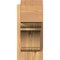 Ekena Millwork Olympic Block Smooth Outlooker, Western Red Cedar, 7 1/2"W x 16"D x 16"H OUT08X16X16OLY05SWR - alternate 4
